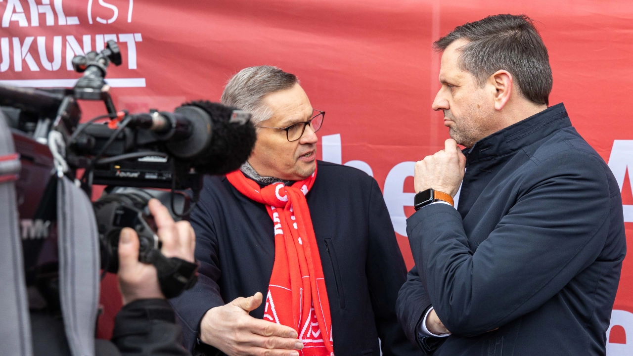 Strompreis, Demo, Gröger, Lies