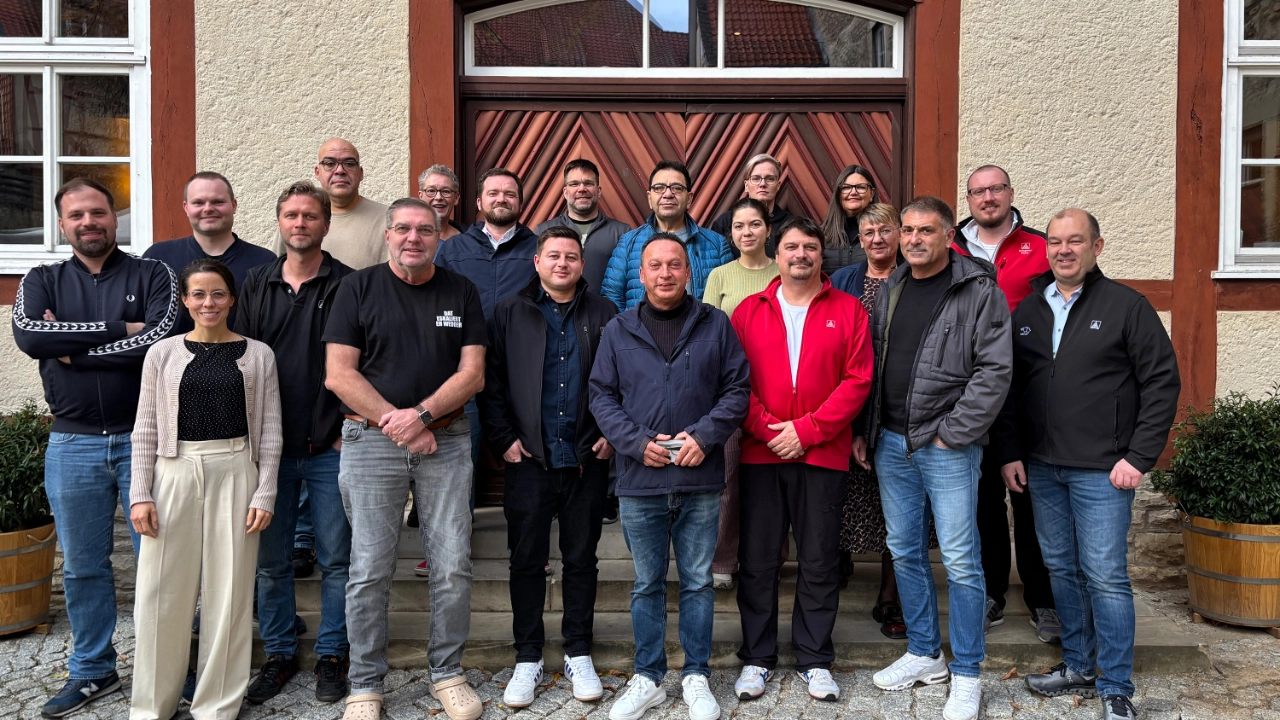 Ortsvorstand der IG Metall Salzgitter-Peine