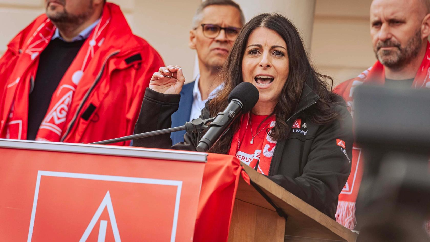 2024-09-25 VW Tarifrunde 1. Verhandlung