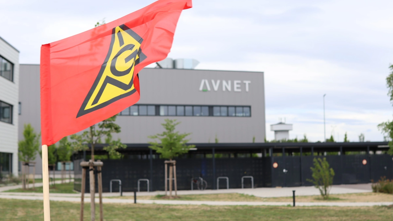 Avnet Streik