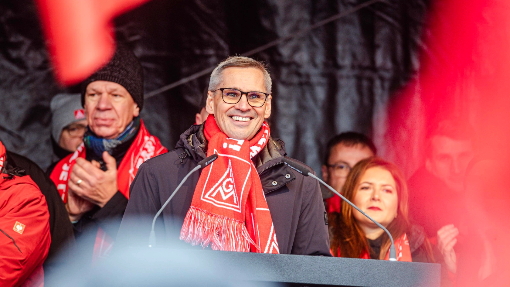 2024-12-09 Warnstreik VW