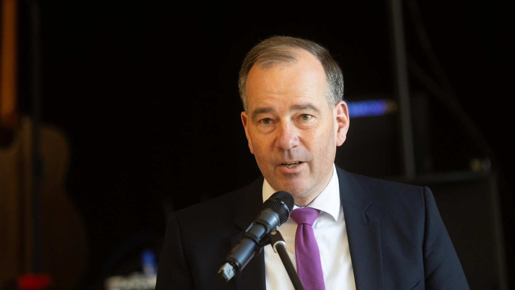 2. Bürgermeister Christian Striese