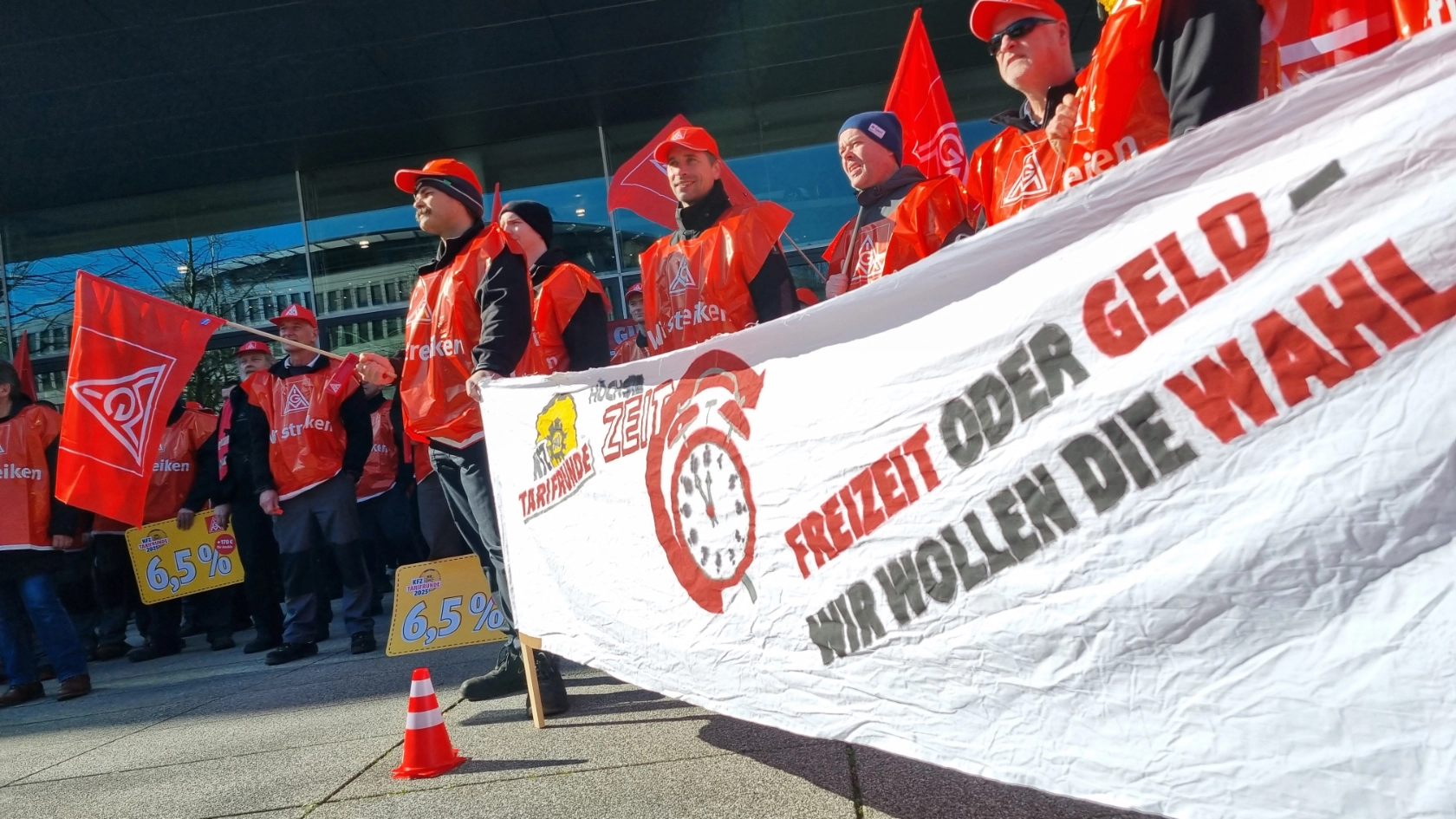 Mercedes-Benz Arnulfstraße München