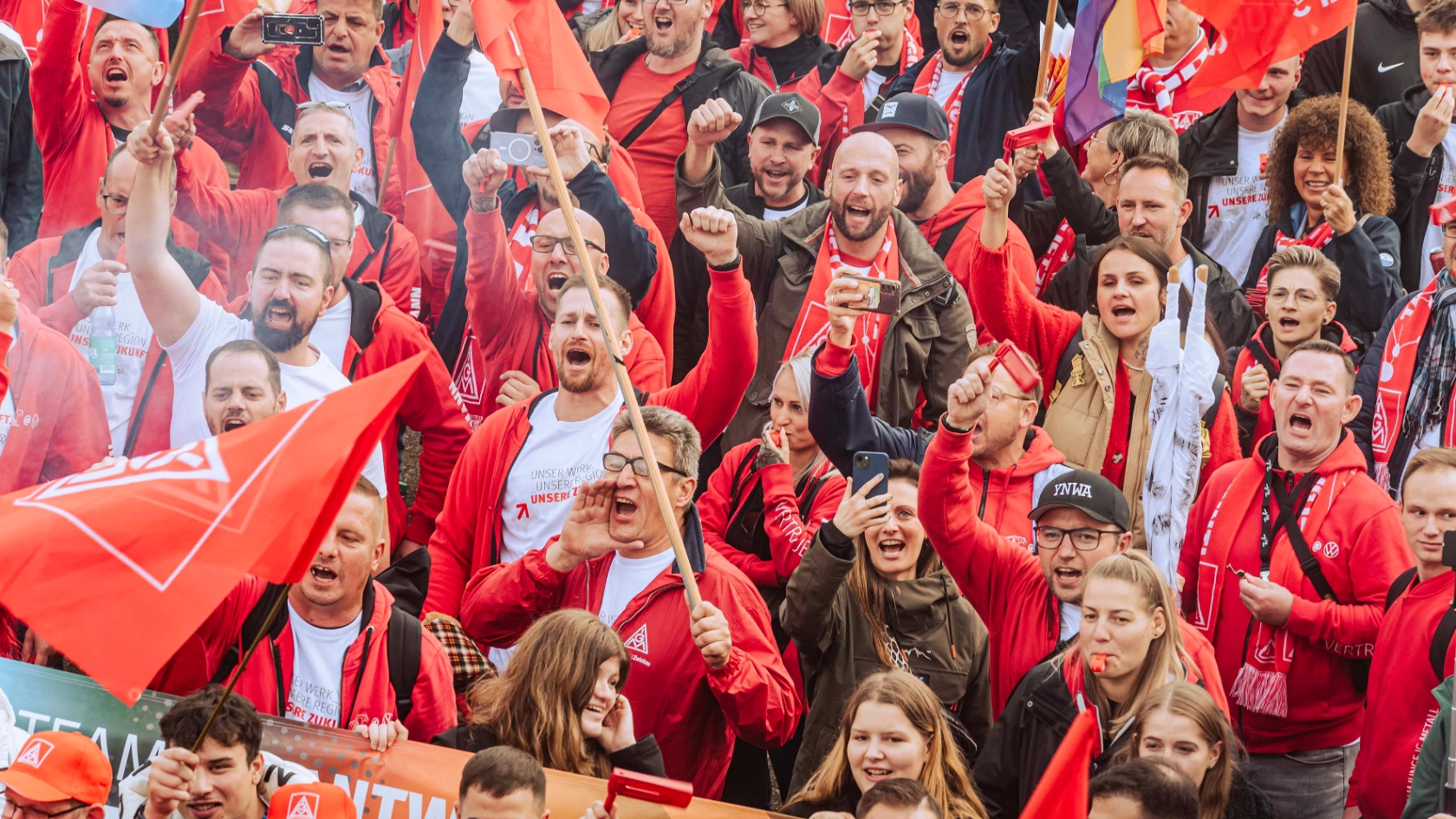 2024-09-25 VW Tarifrunde 1. Verhandlung
