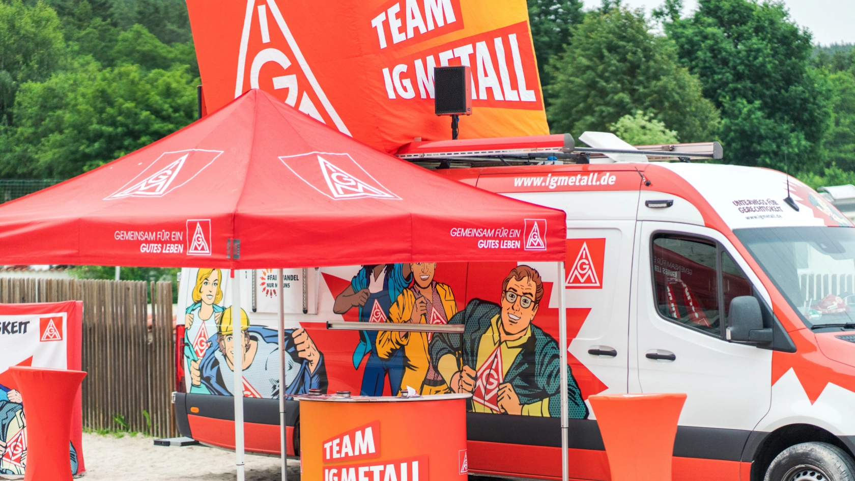 vertrauensleutefest_amberg bus