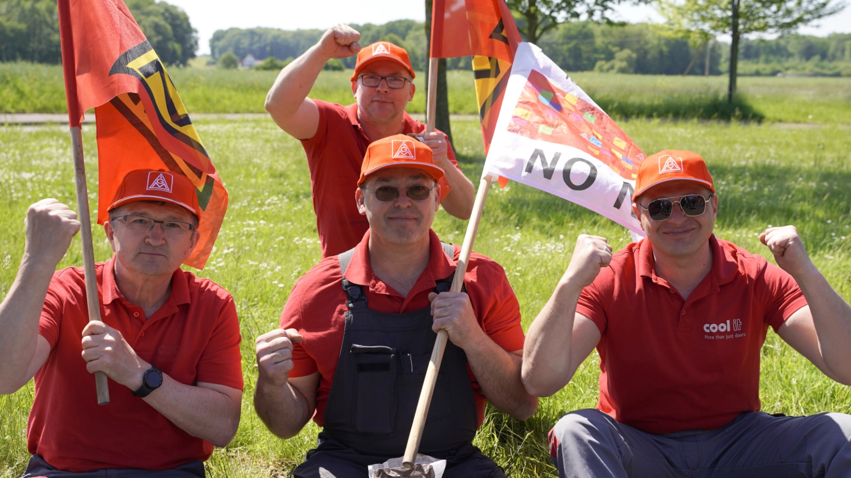 2024-05-13 Metallhandwerk Verhandlungen