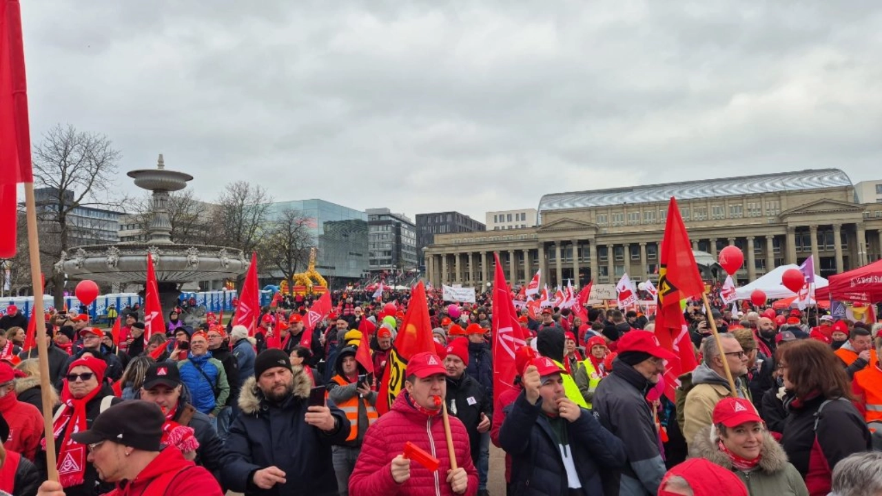 Aktionstag Stuttgart