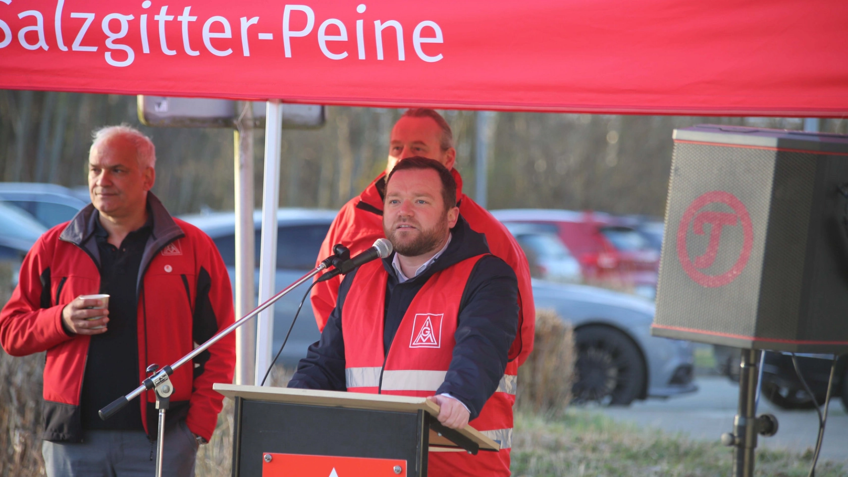 Warnstreik bei PowerCo SE