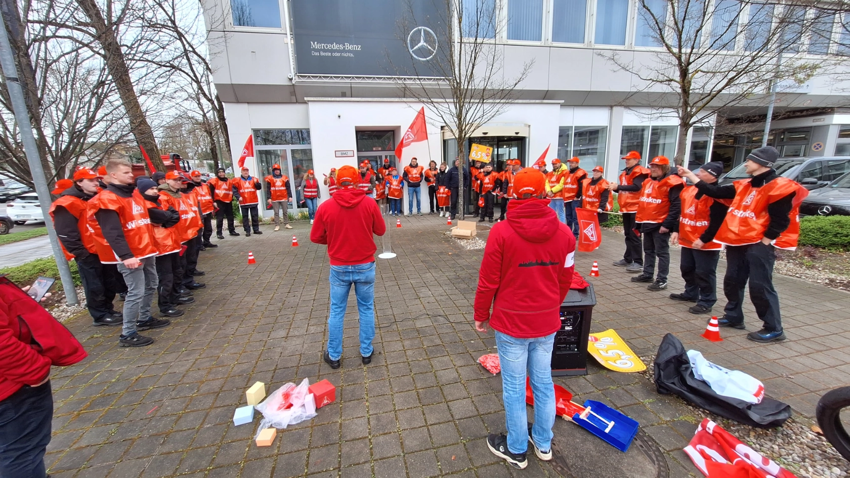 Mercedes-Benz NL München