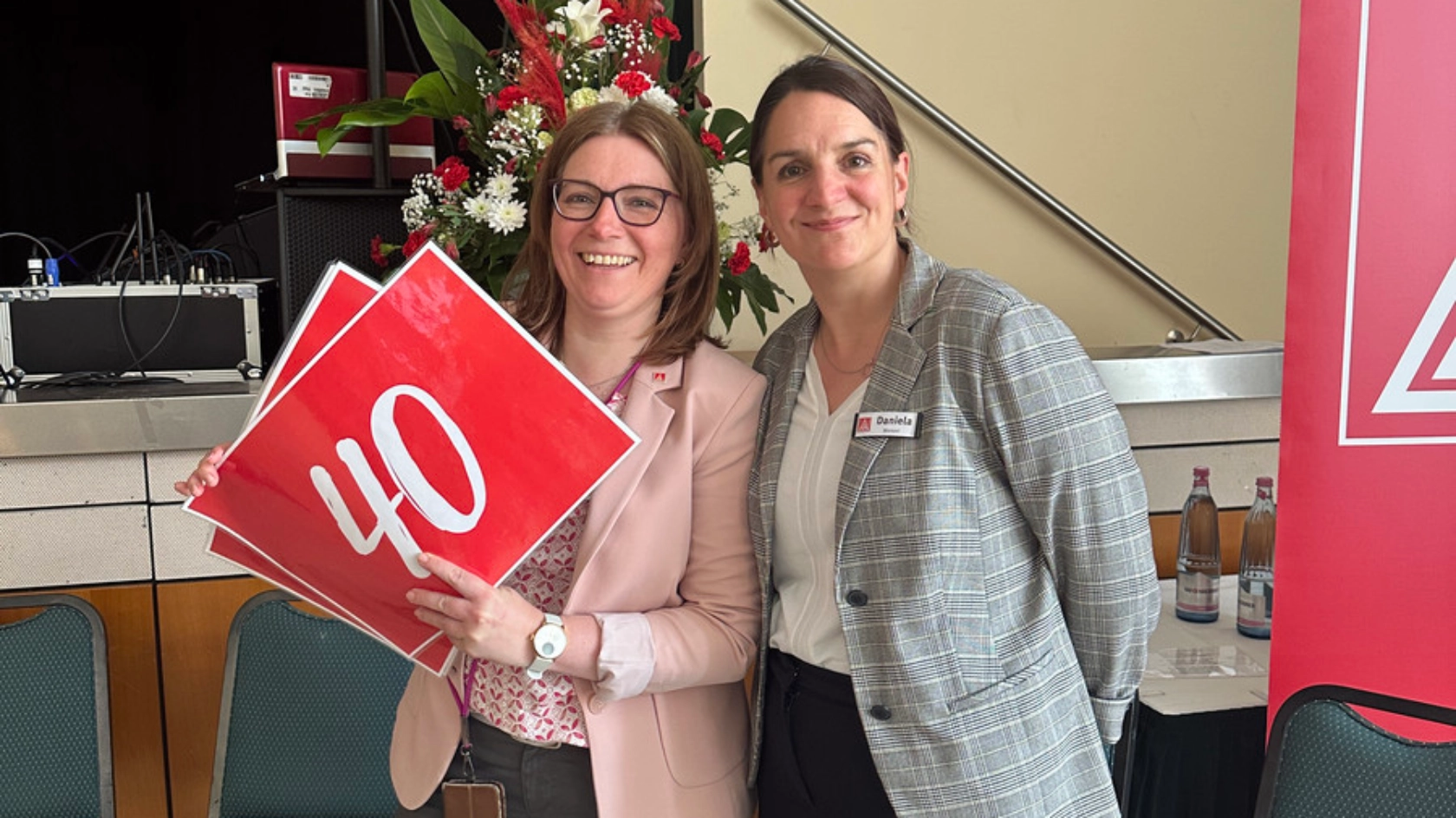 Jubilarehrung 2025 in Salzgitter