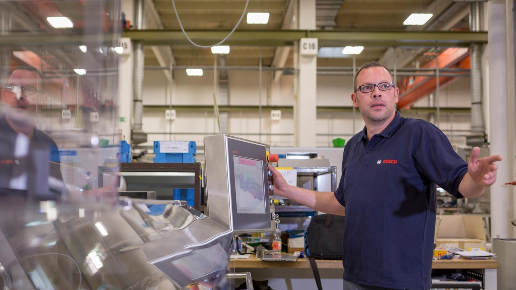 Symbolbild Arbeits- und Gesundheitsschutz