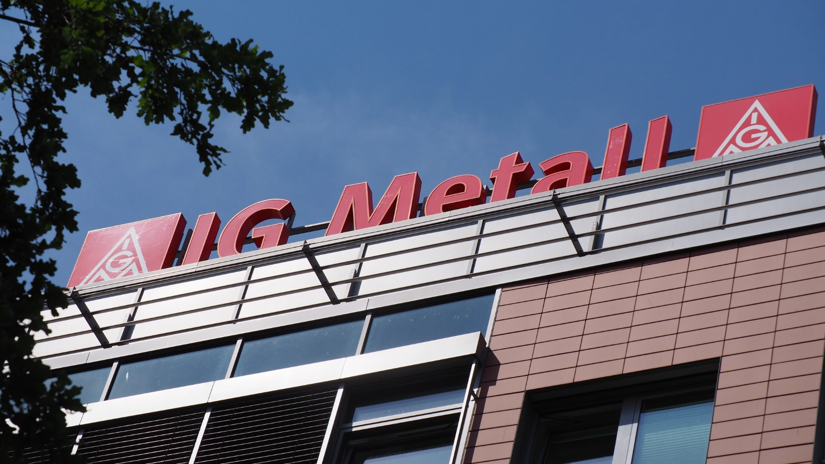 IG Metall Hannover Bezirksleitung