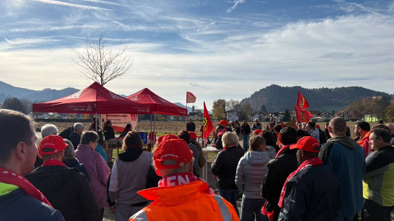 Aktive Mittagspause Gütermann