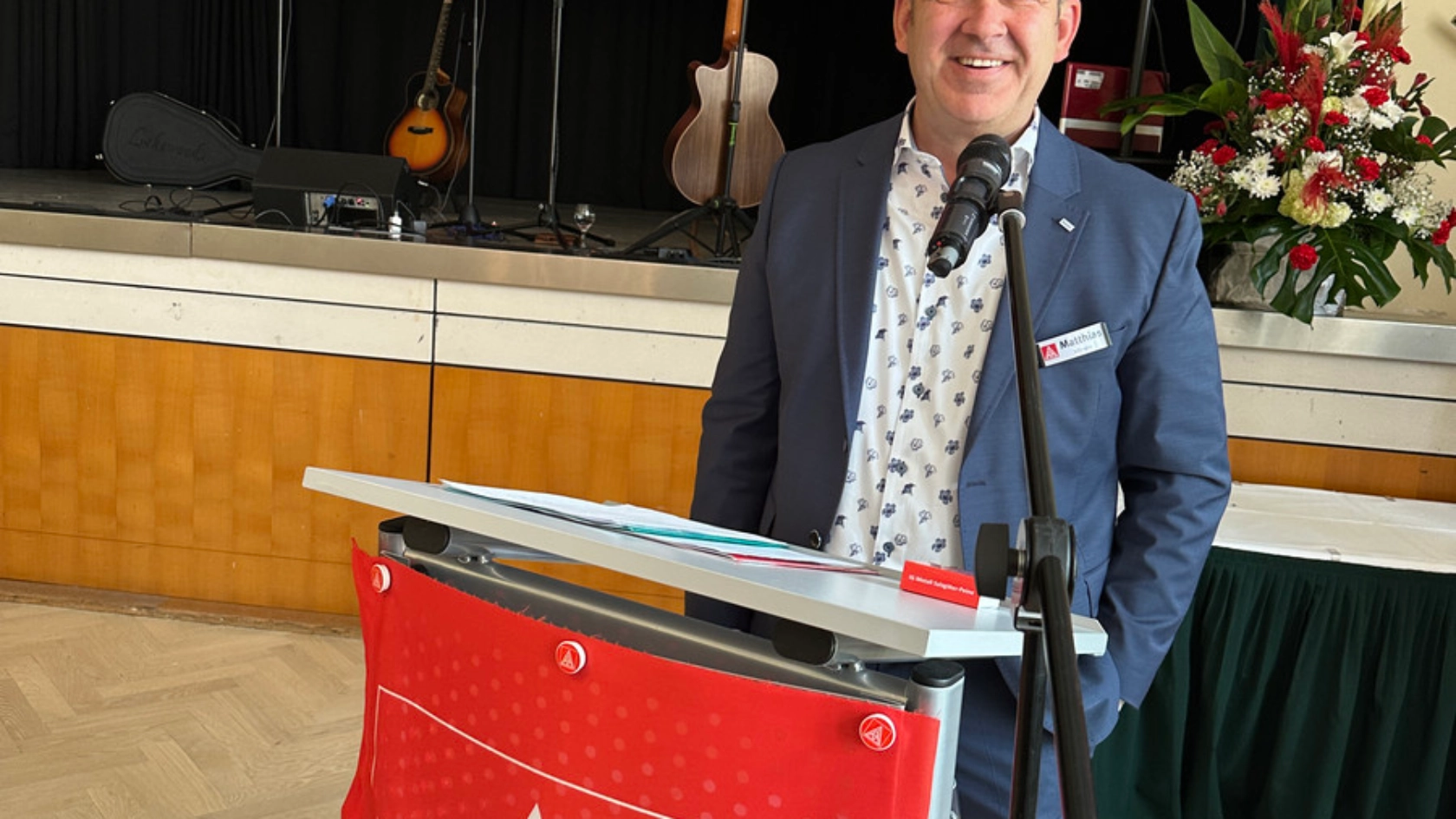 Jubilarehrung 2025 in Salzgitter