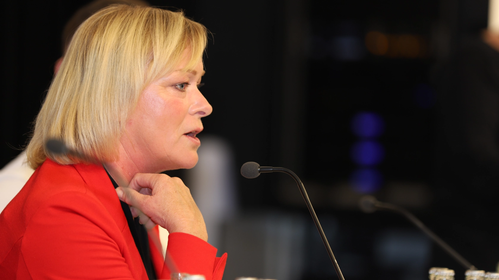 Delegiertenversammlung der IG Metall Salzgitter-Peine