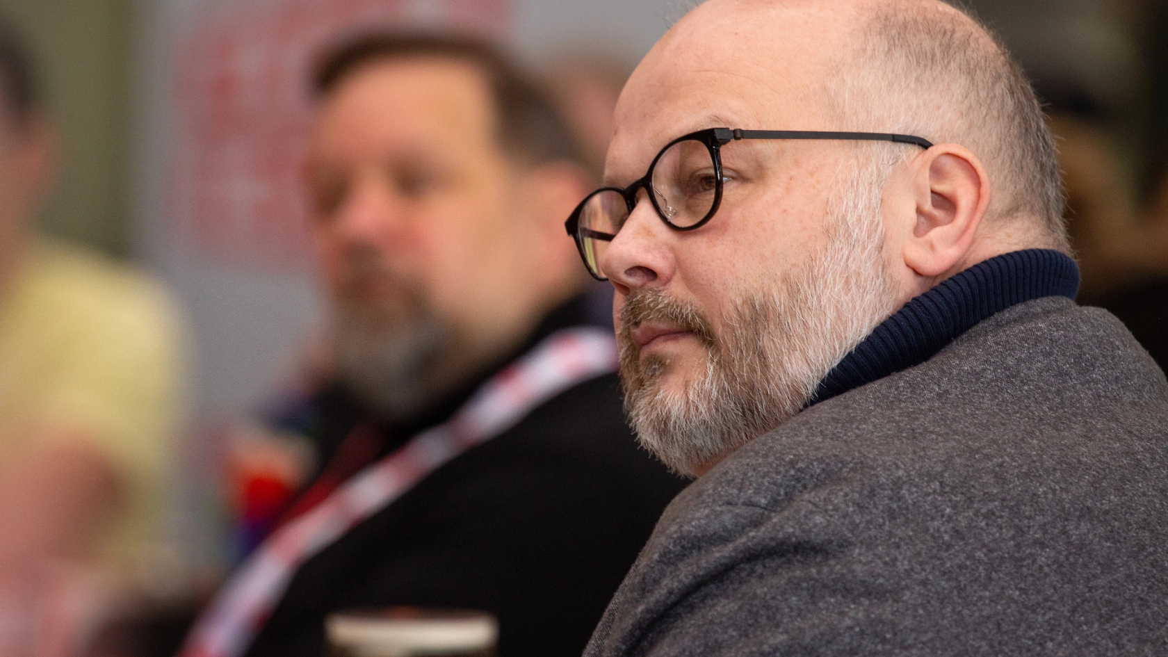 Konstituierende Delegiertenversammlung für die neue Wahlperiode 2024-2027