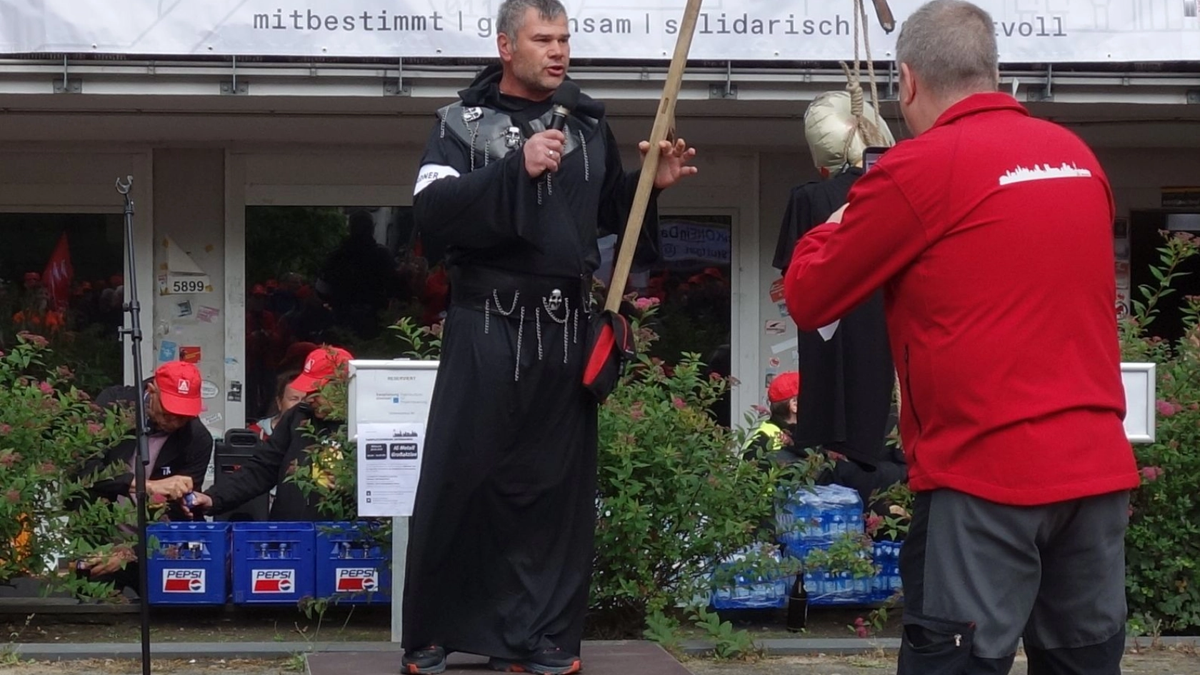 TKE Aktionstag