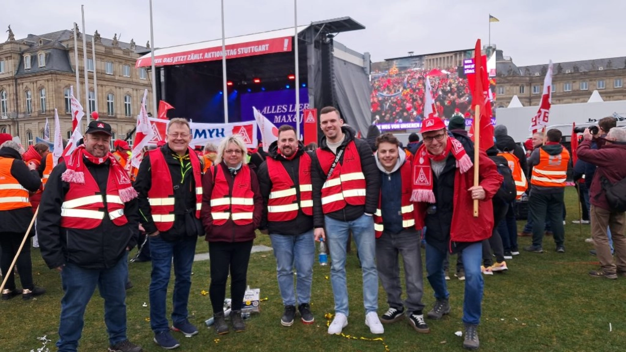 Aktionstag Stuttgart