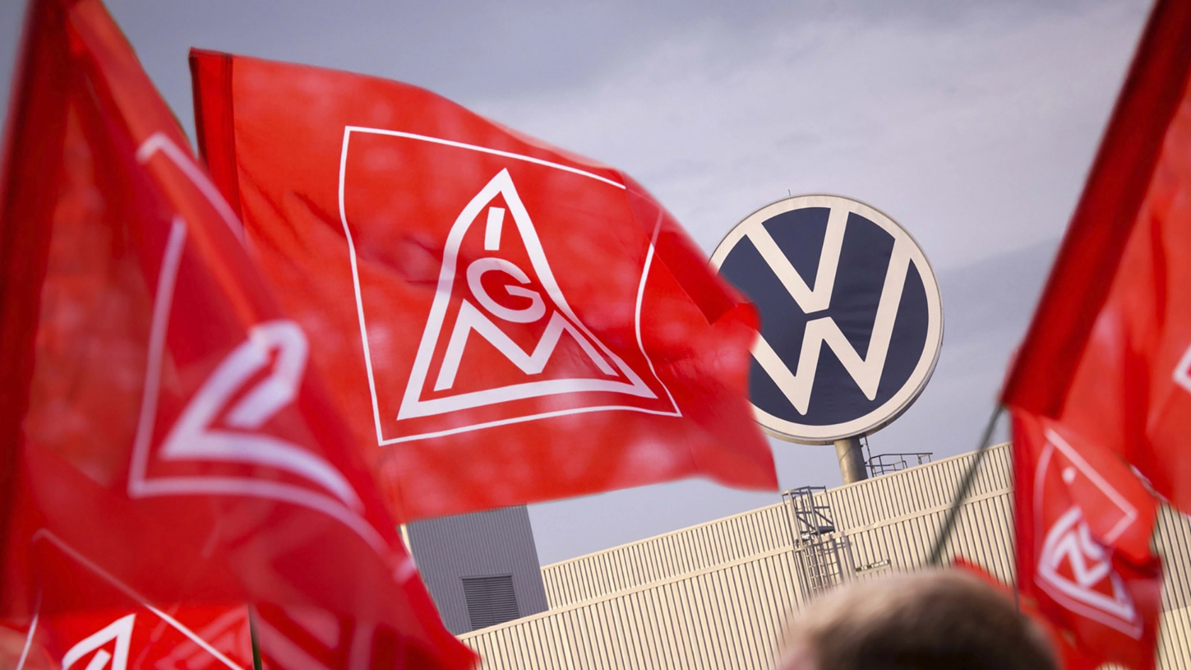 IG Metall, Volkswagen