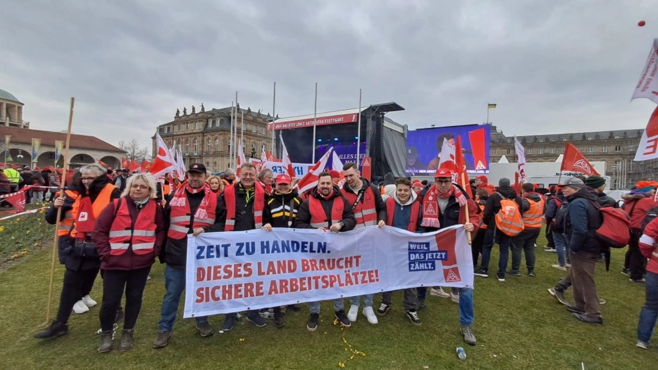 Aktionstag Stuttgart