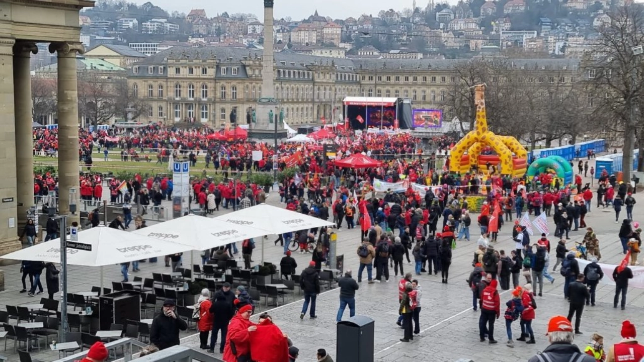 Aktionstag Stuttgart