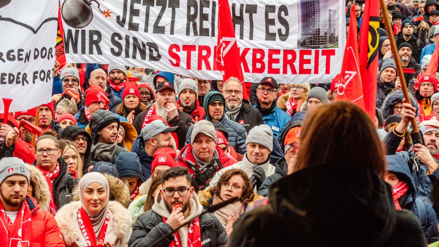 2024-12-09 Warnstreik VW