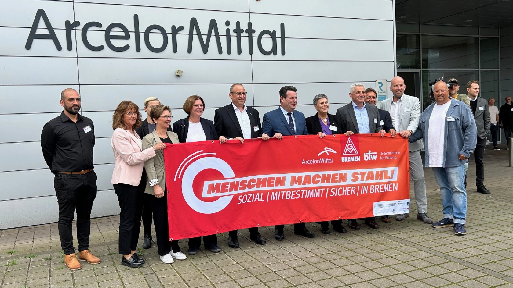 AMB_Soziale Transformation_Besuch Hubertus Heil