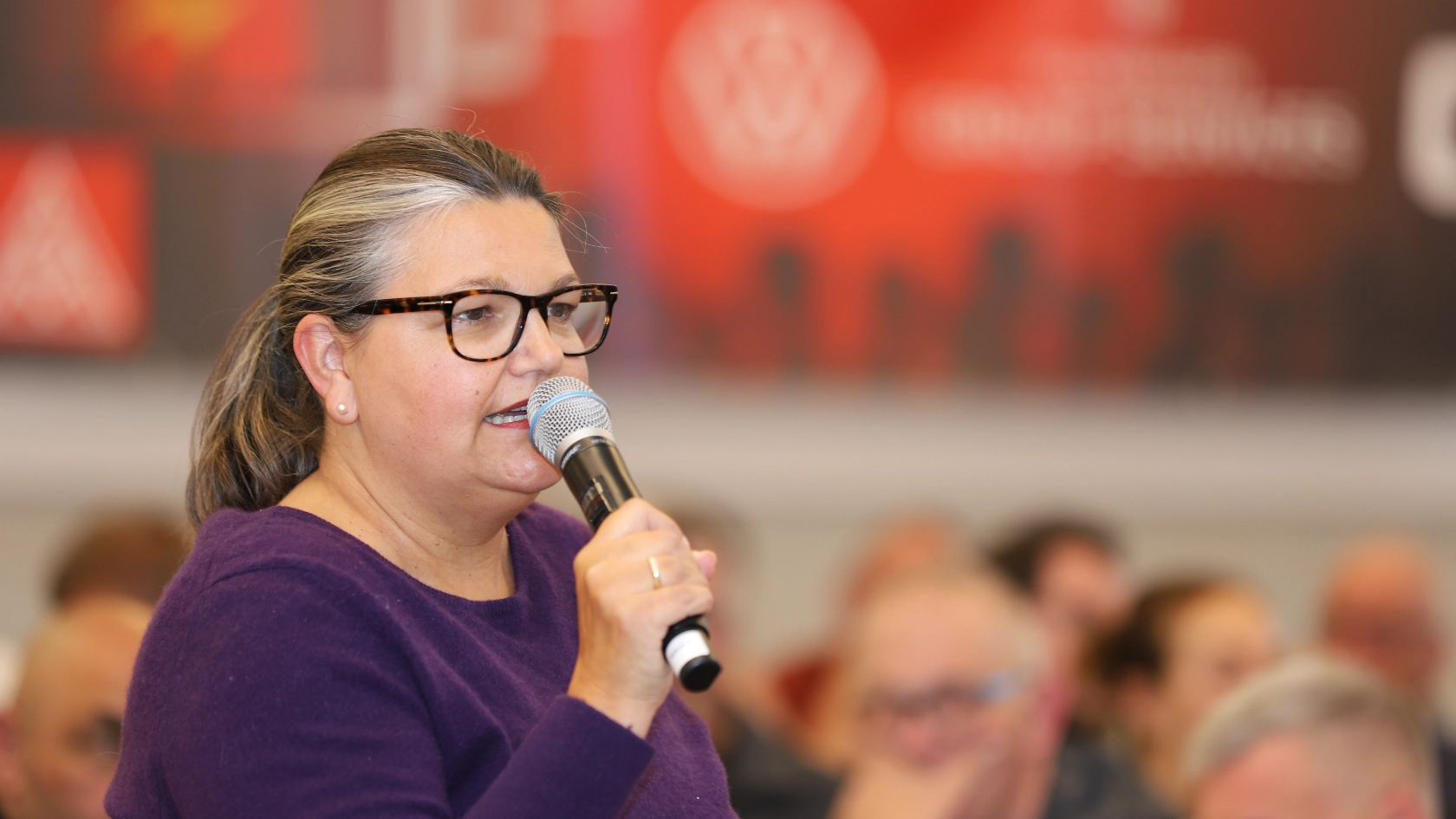 Delegiertenversammlung der IG Metall Salzgitter-Peine