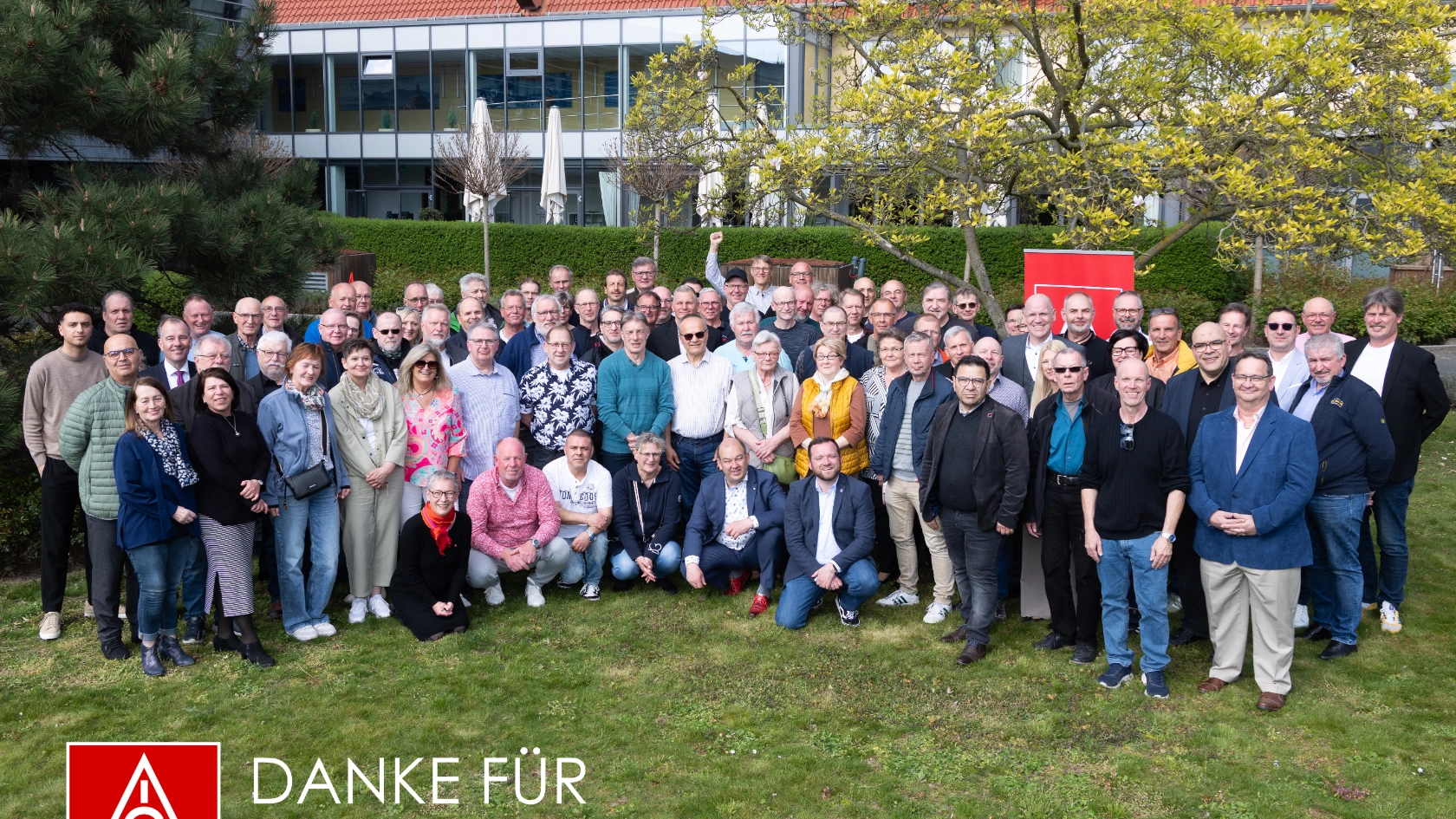 Jubilarehrung 2026 in Salzgitter