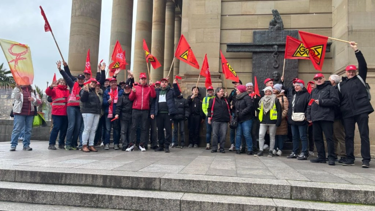 Aktionstag Stuttgart