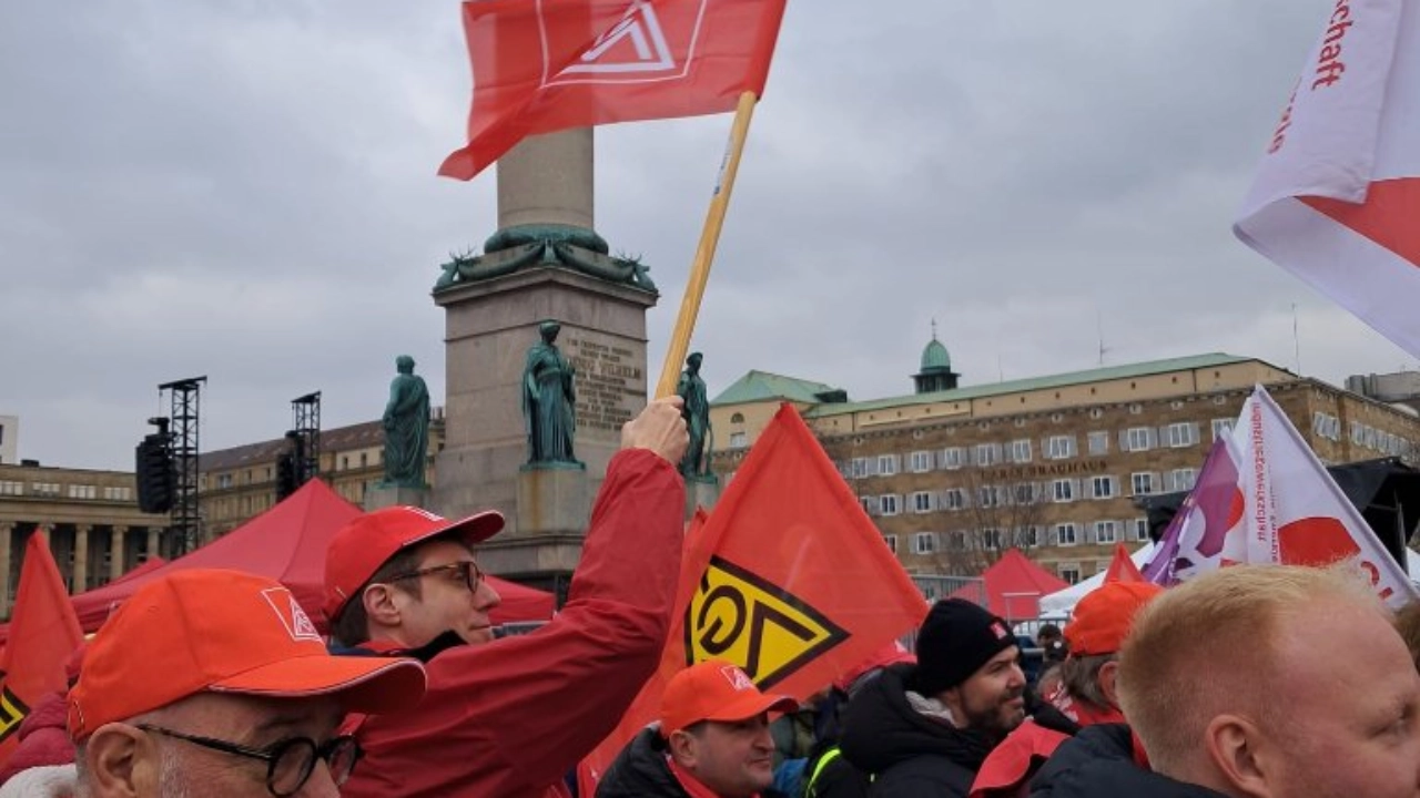 Aktionstag Stuttgart
