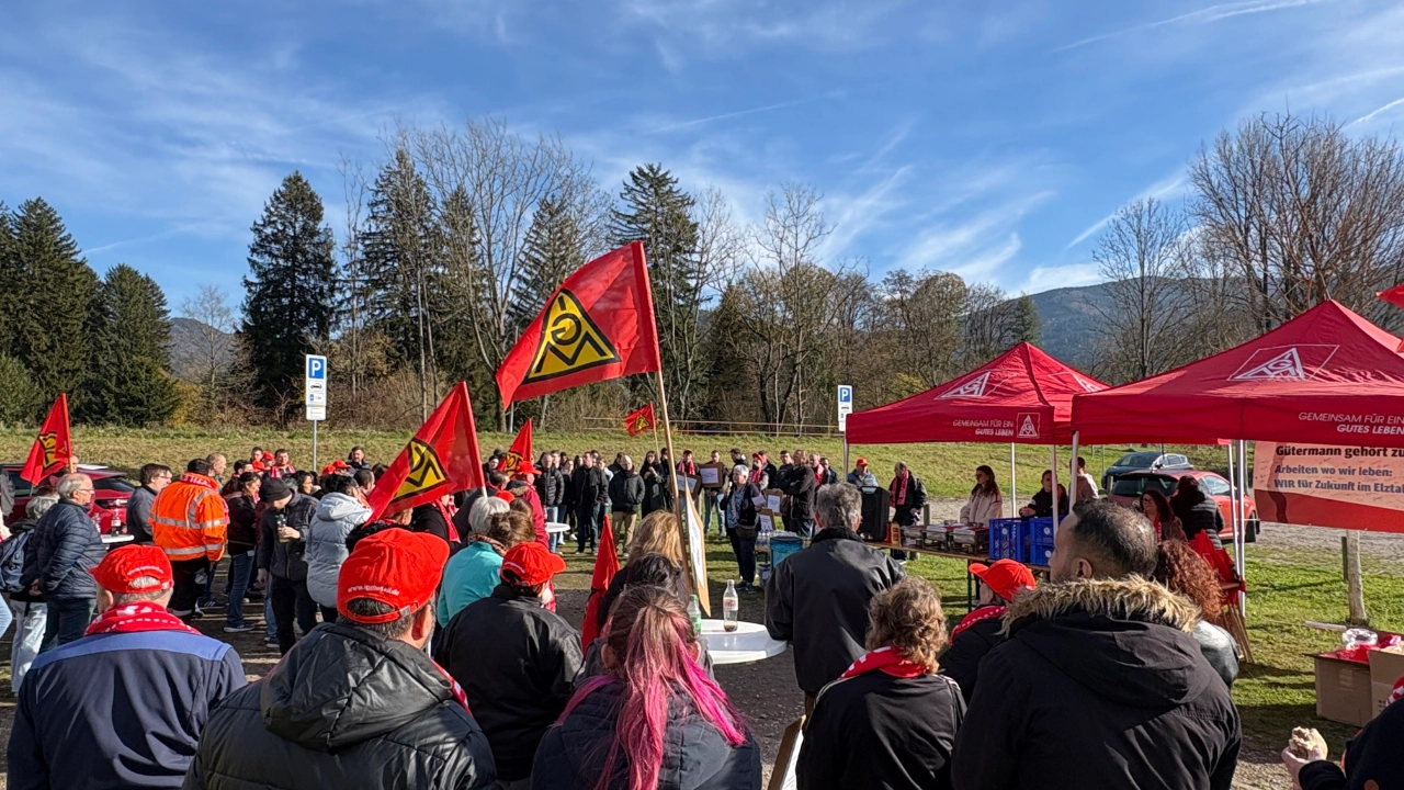 Aktive Mittagspause Gütermann