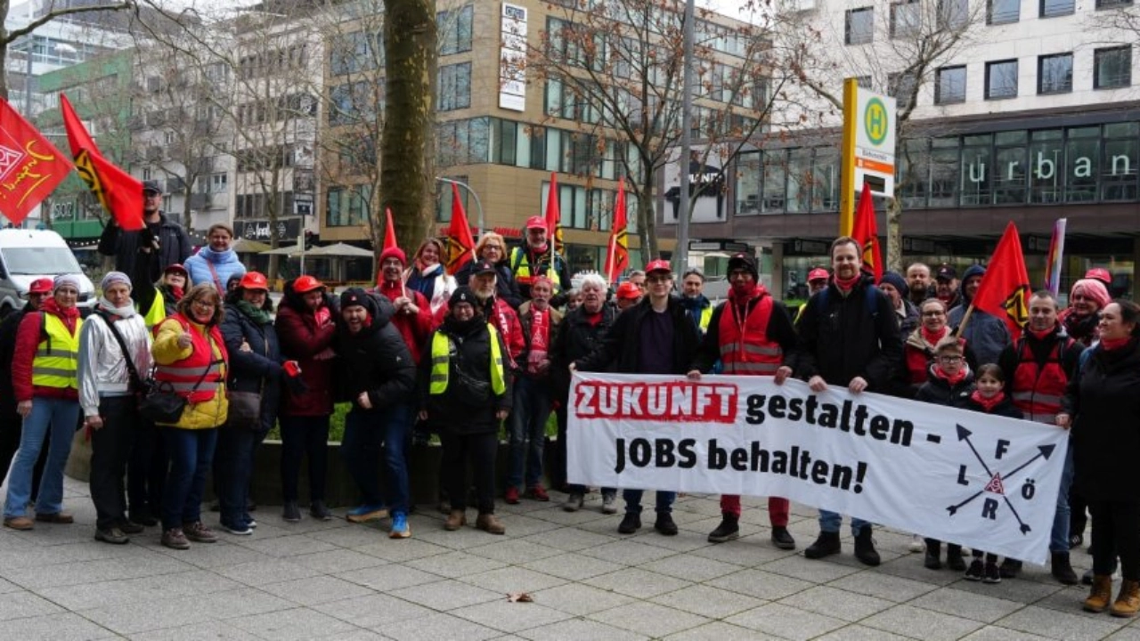 Aktionstag Stuttgart