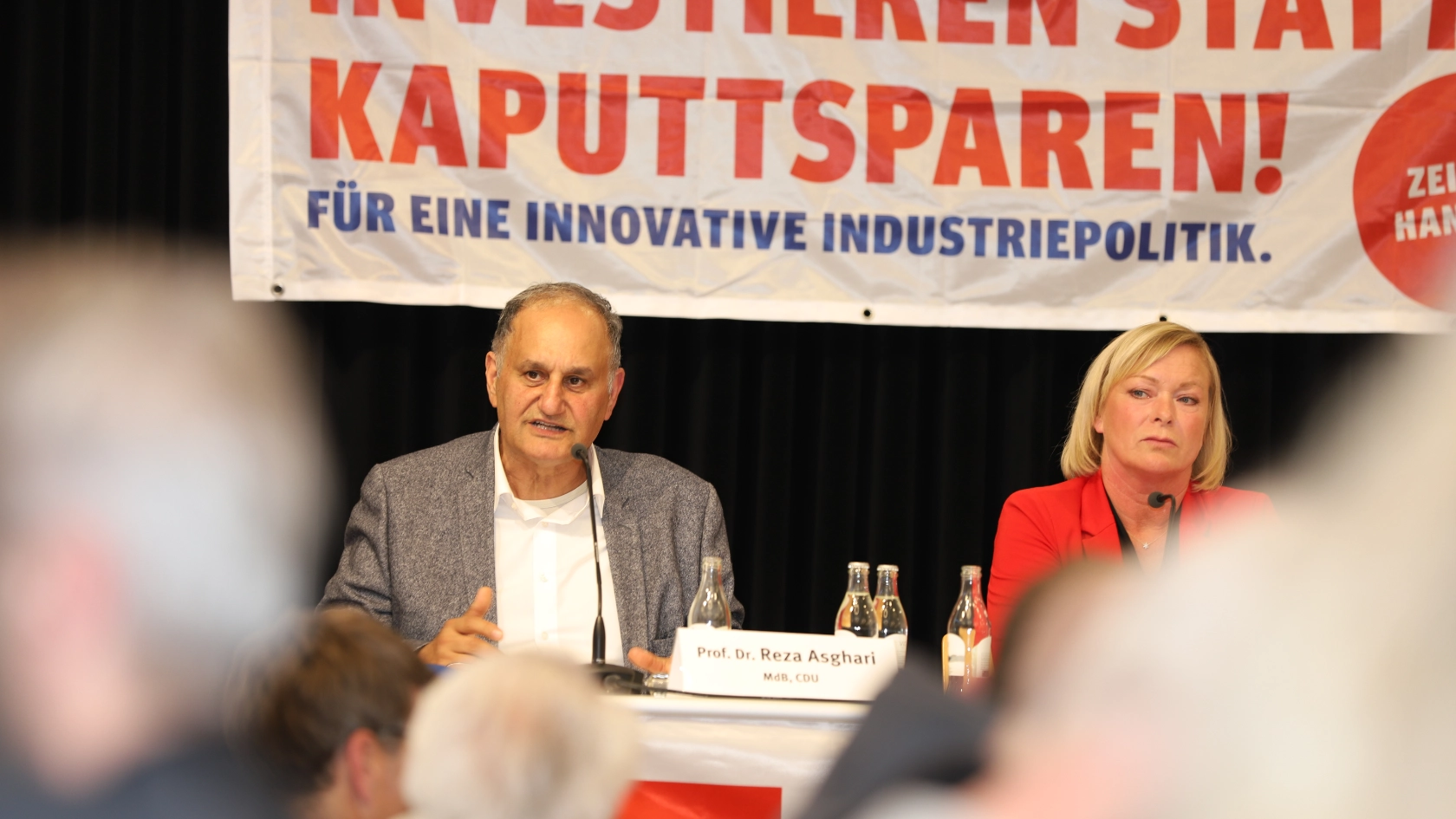 Delegiertenversammlung der IG Metall Salzgitter-Peine