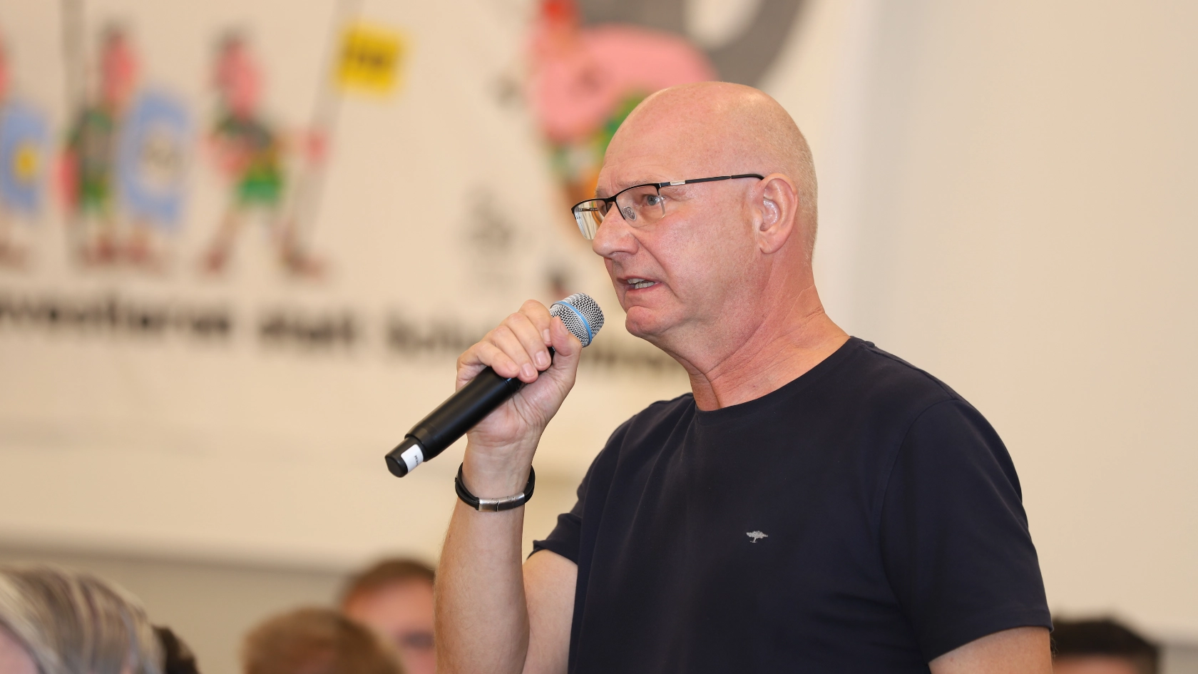 Delegiertenversammlung der IG Metall Salzgitter-Peine