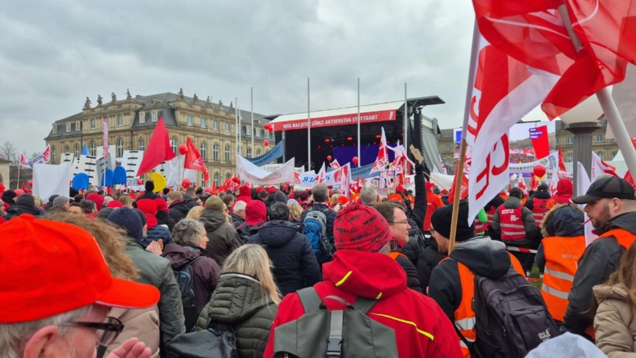 Aktionstag Stuttgart