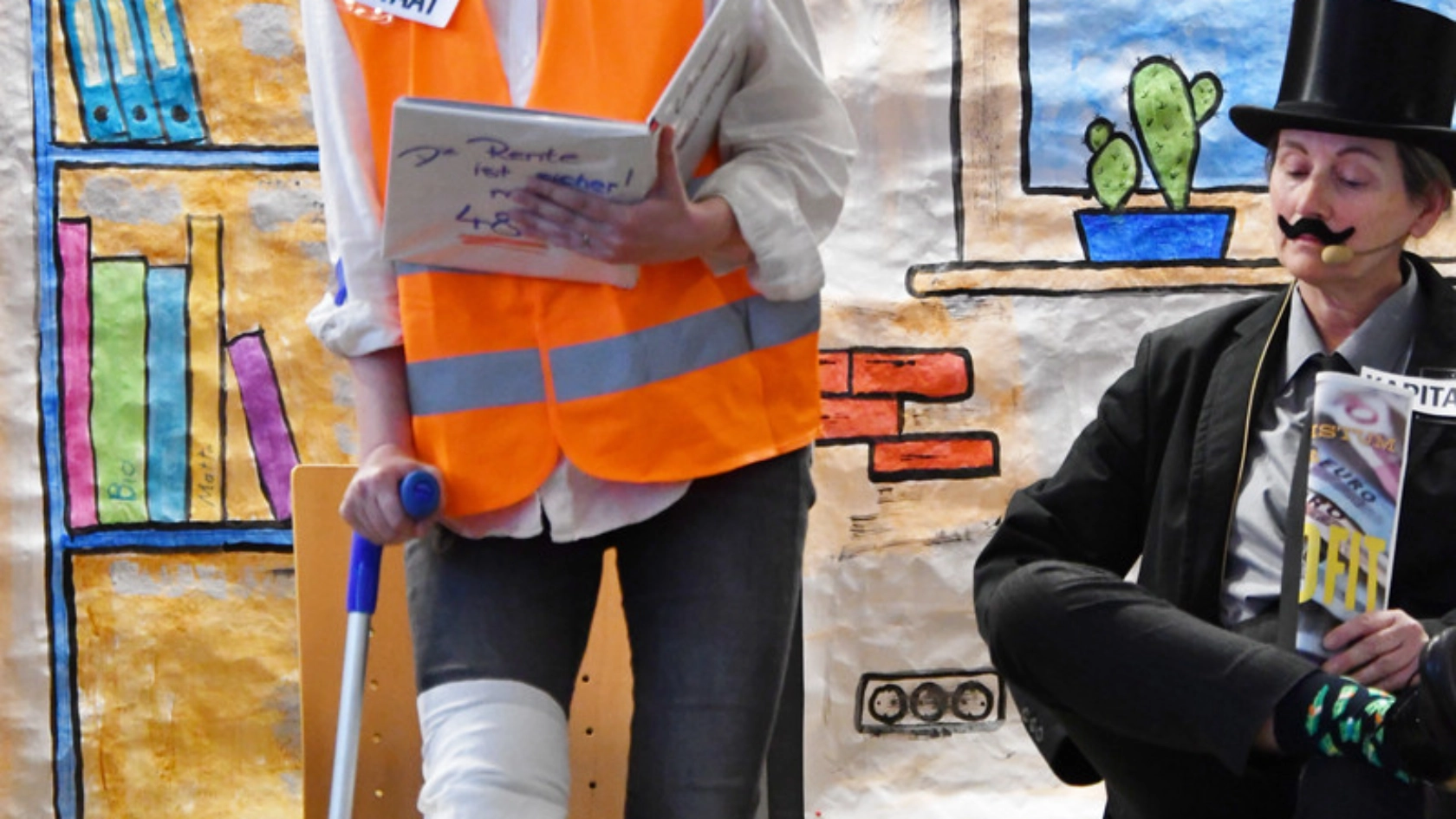 Theaterfrühstück zum Internationalen Frauentag