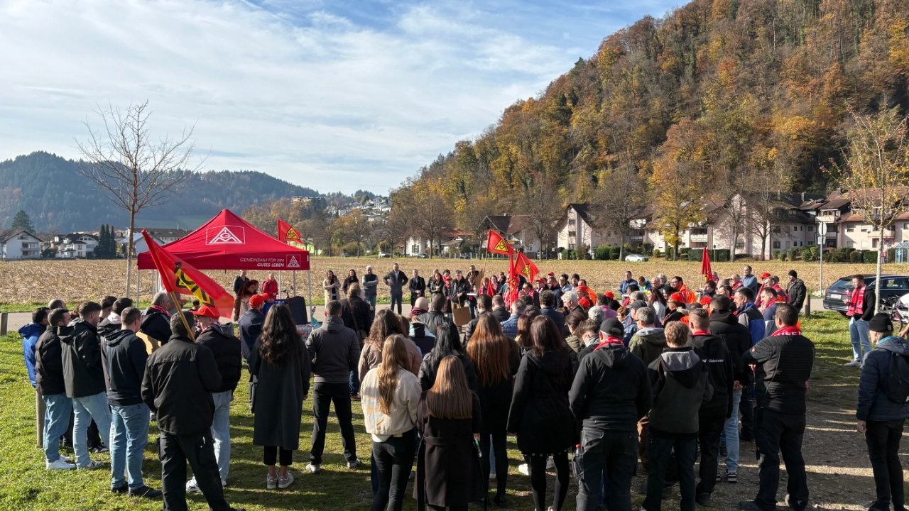 Aktive Mittagspause Gütermann