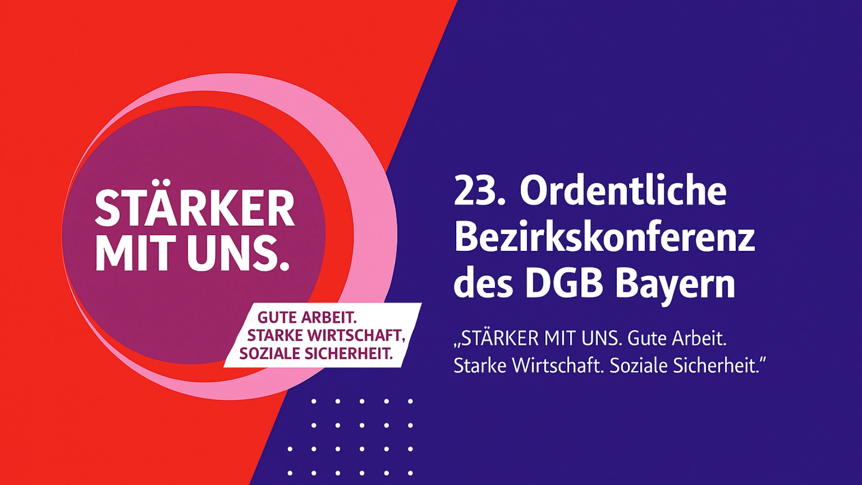 Willkommen zum Wochenendseminar Fit for BR