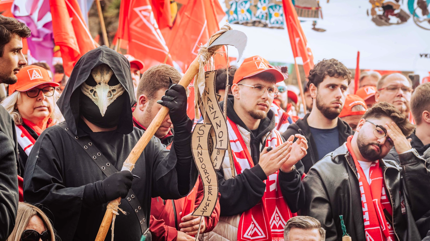 2024-09-25 VW Tarifrunde 1. Verhandlung