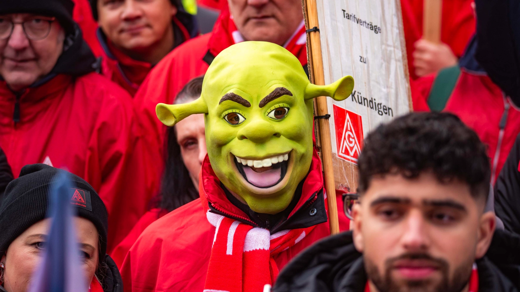 2024-11-21 3. Verhandlung VW Kundgebung