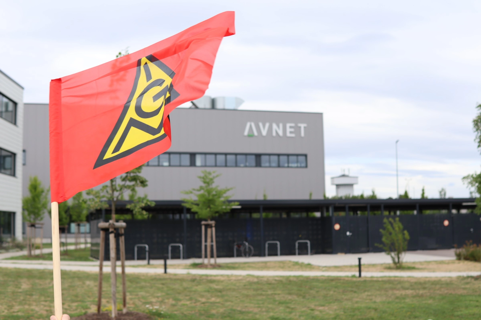 Avnet Streik