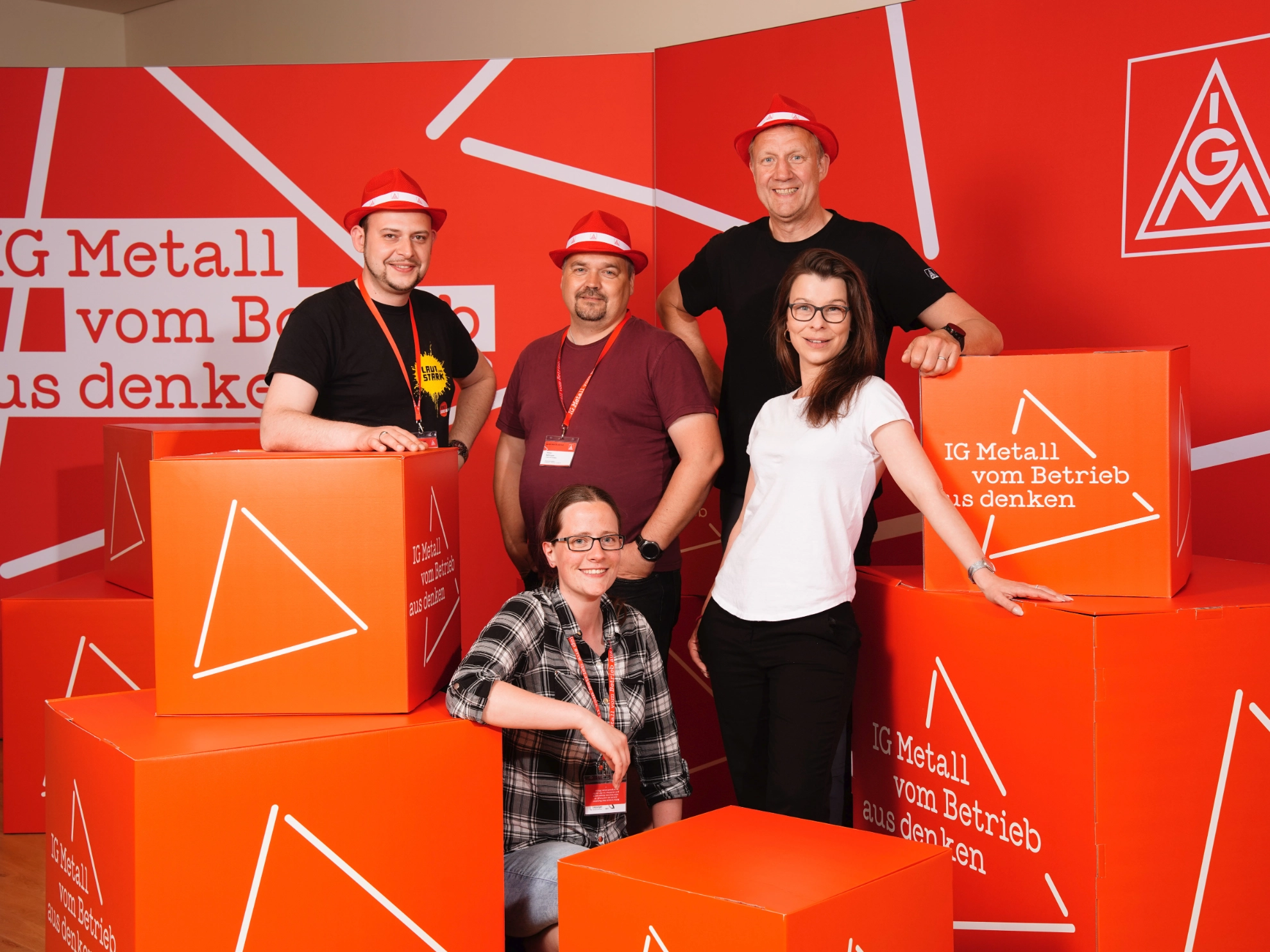 Promotor:innen in Leipzig