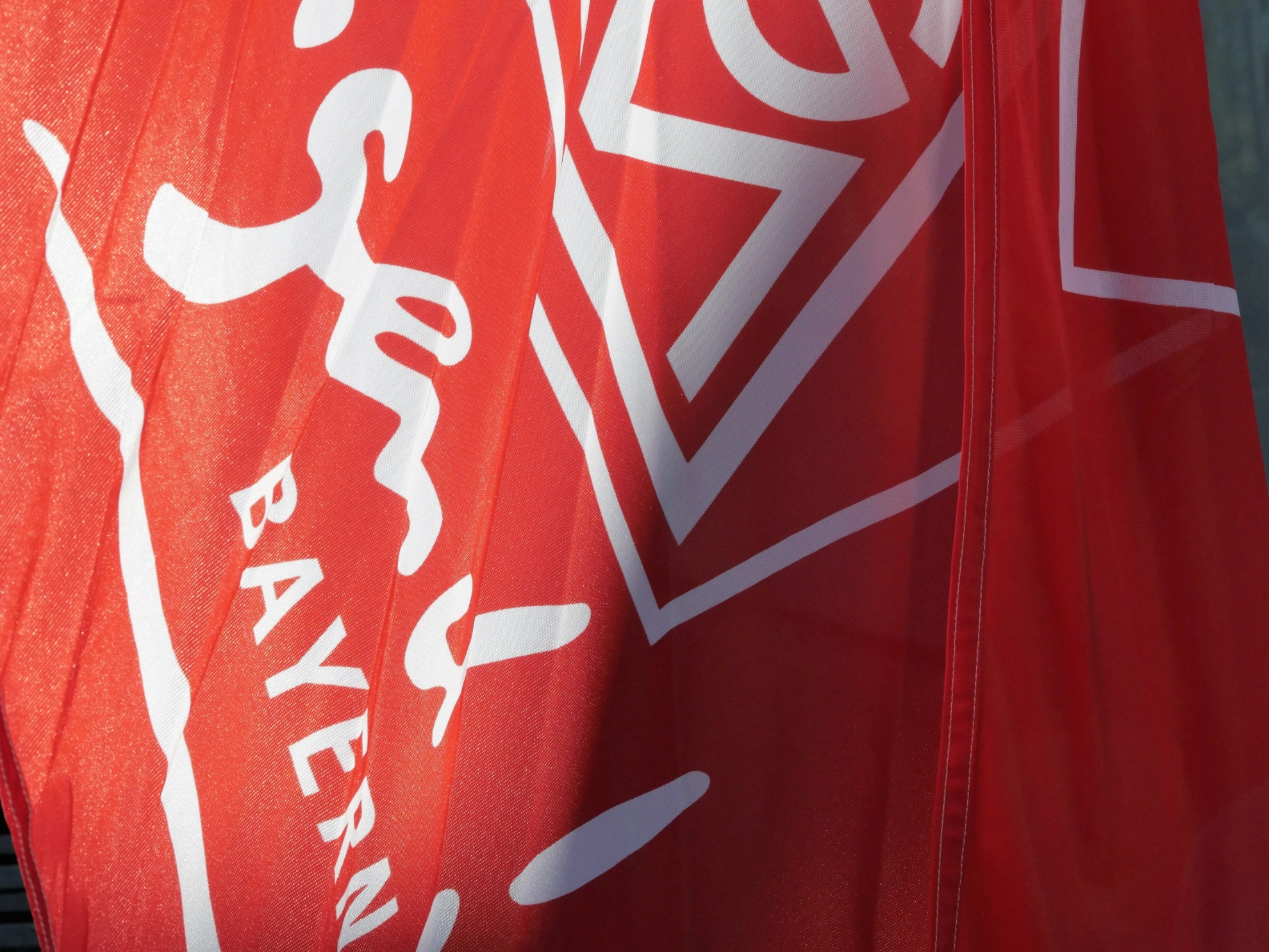 IG Metall Jugend Fahne