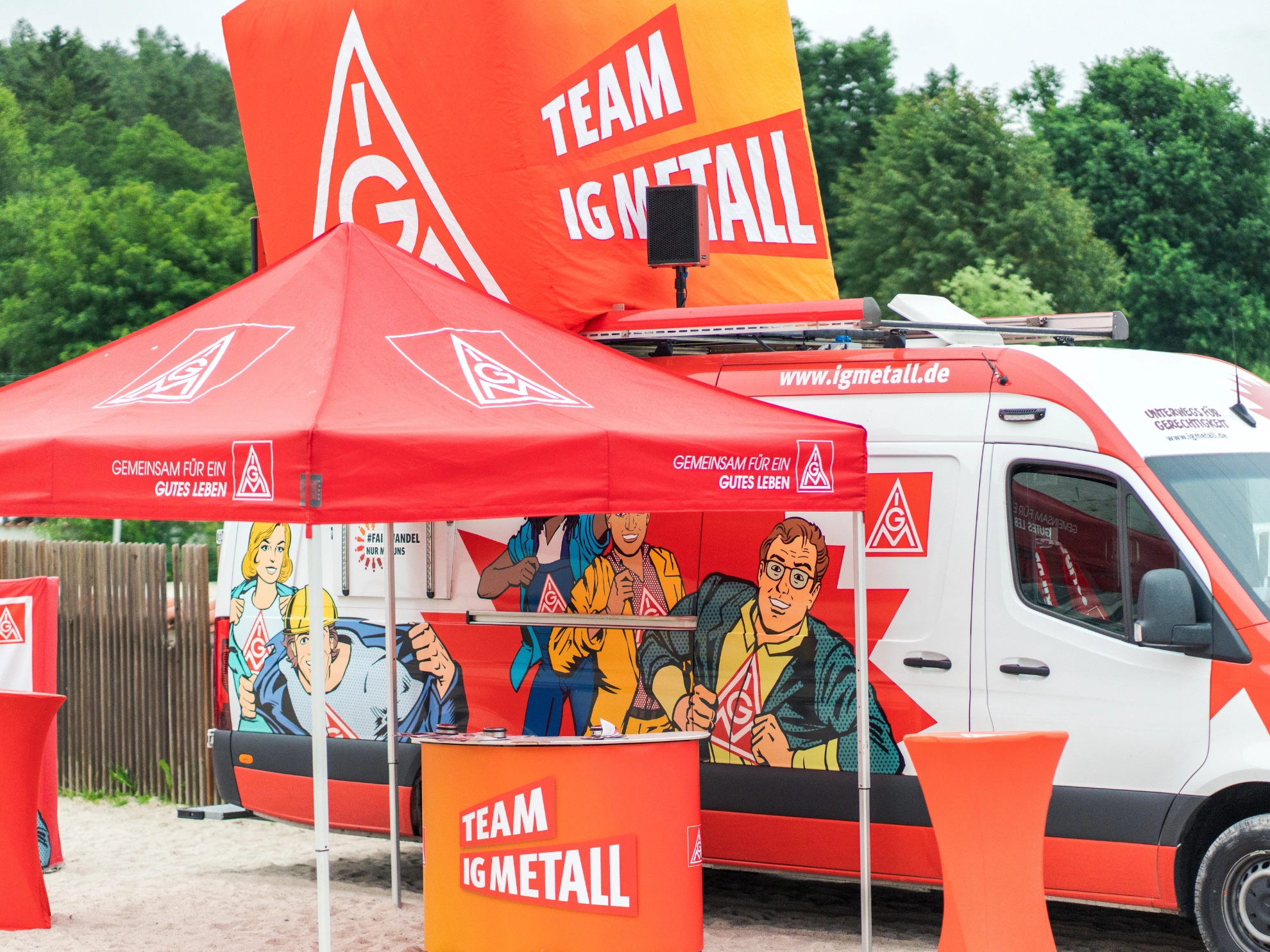 vertrauensleutefest_amberg bus