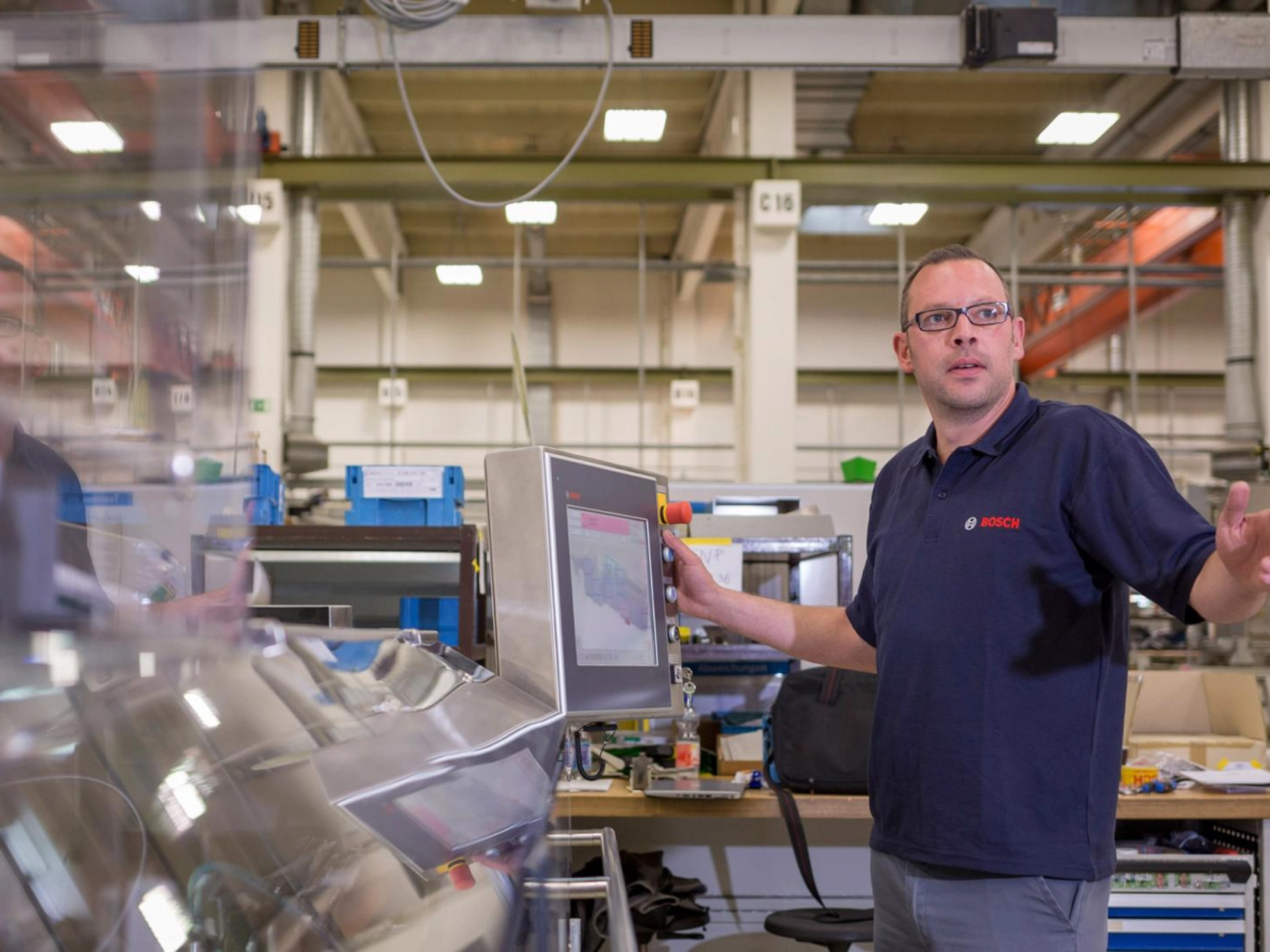 Symbolbild Arbeits- und Gesundheitsschutz