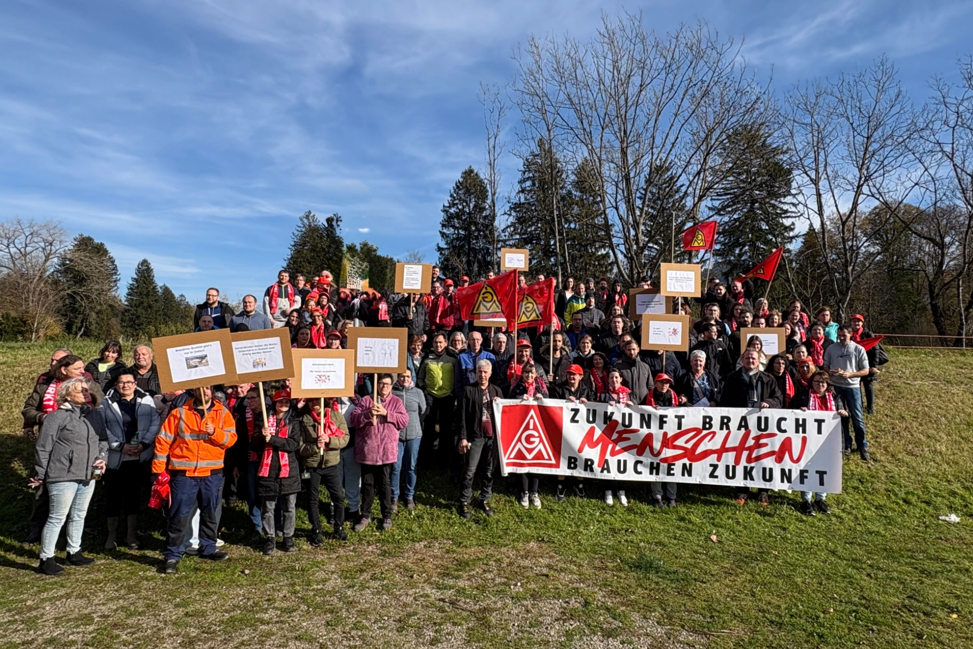 Aktive Mittagspause Gütermann