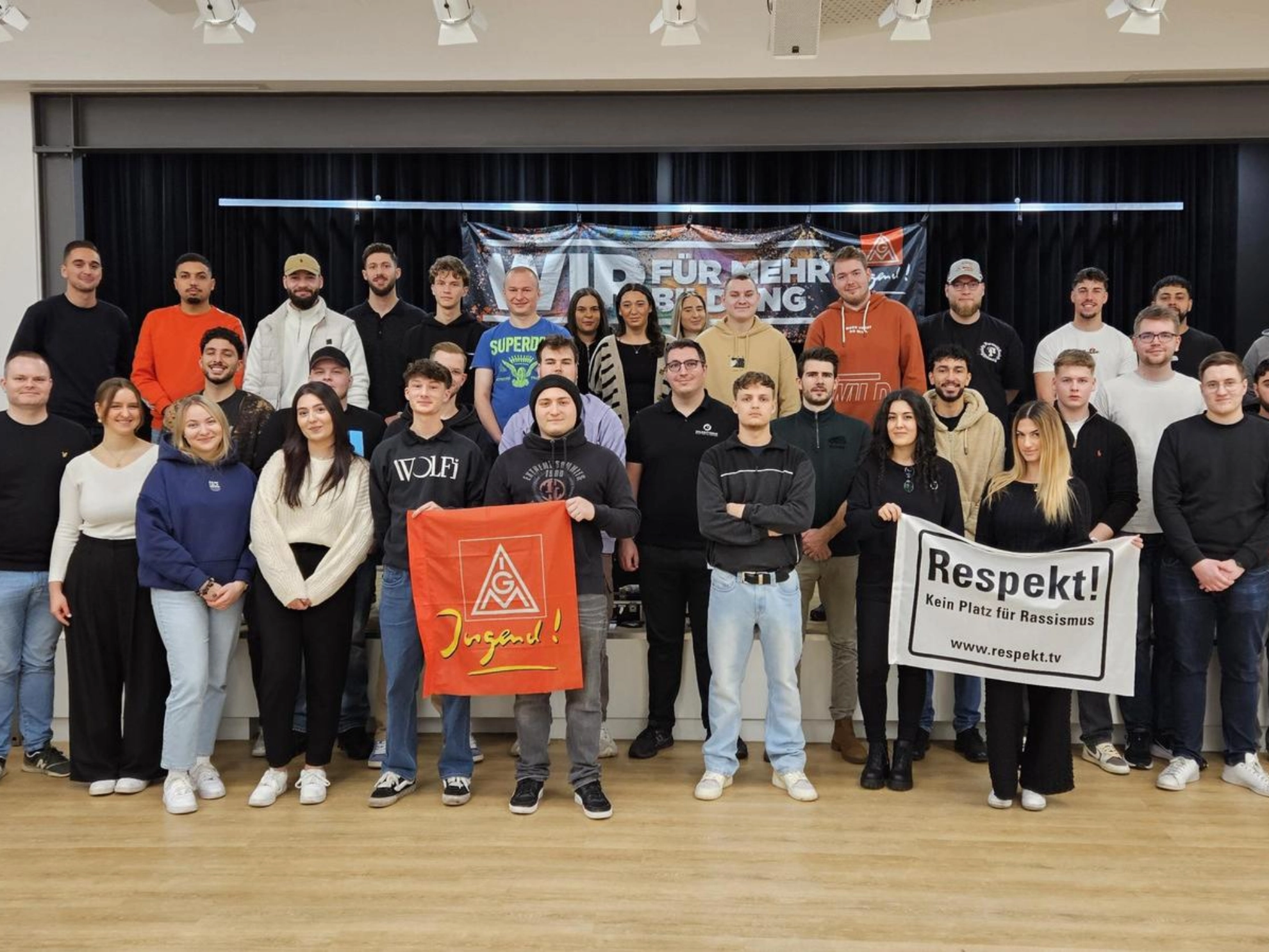 Jugend- und Auszubildendenvertreter*innen starten in die neue Amtszeit