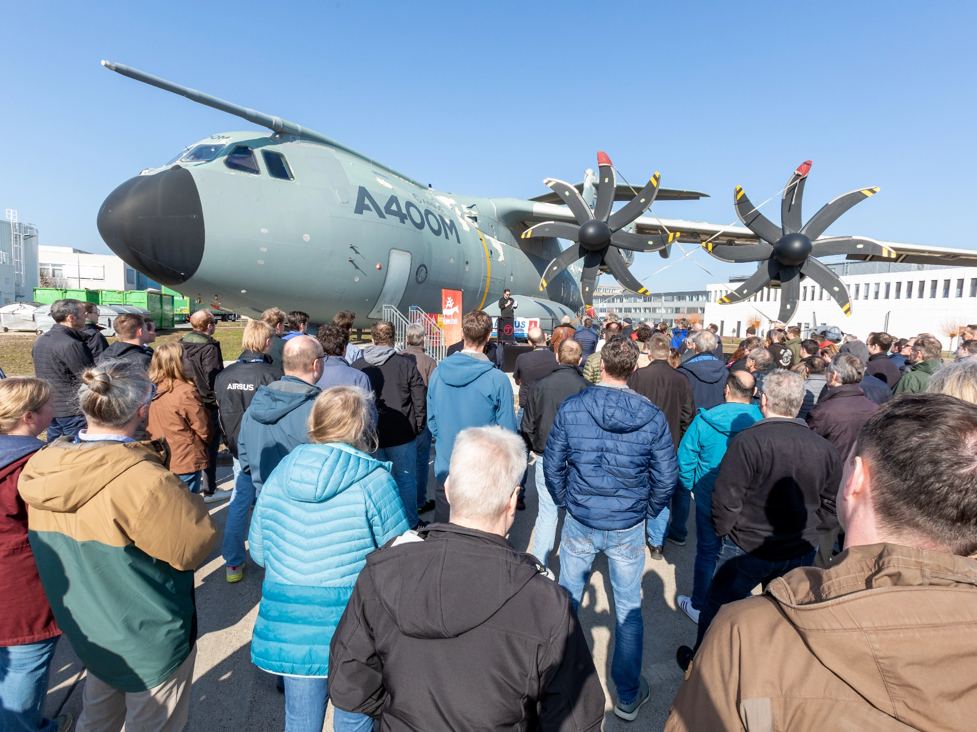 Aktionstag FCAS Bremen