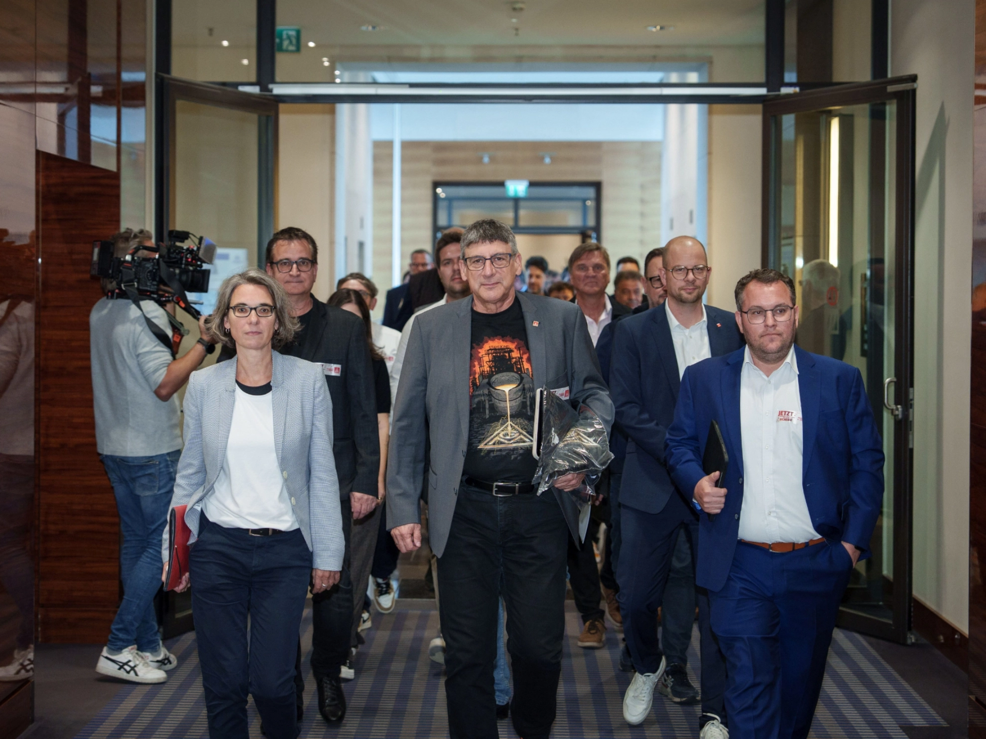 Tarifrunde Stahl 2025, 2. Verhandlung 19.09.2025